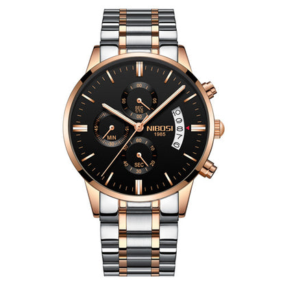 Men's Elegant Wrist Watches-C.K Jewelry