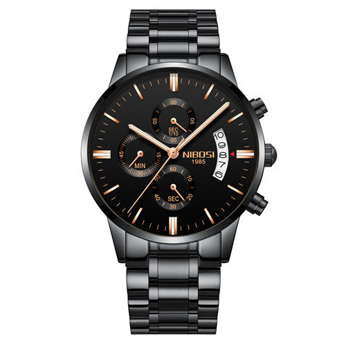 Men's Elegant Wrist Watches-C.K Jewelry