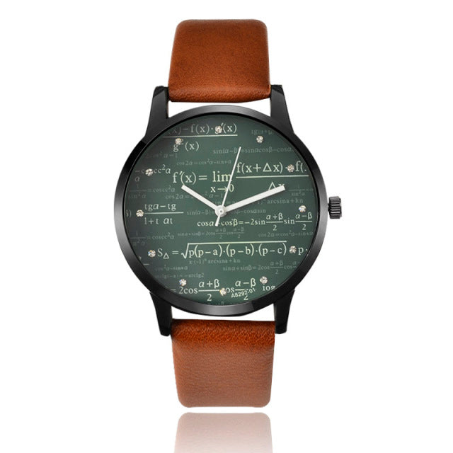 Casual-Style Watch-C.K Jewelry