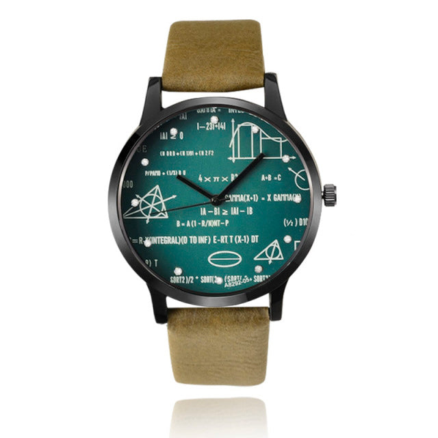 Casual-Style Watch-C.K Jewelry