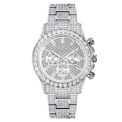 Diamond Calendar Watches-C.K Jewelry